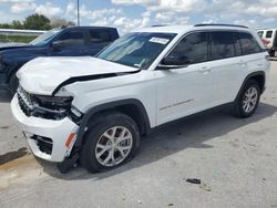 2022 Jeep Grand Cherokee Limited for sale in Orlando, FL