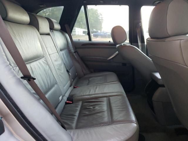 2001 BMW X5 3.0I
