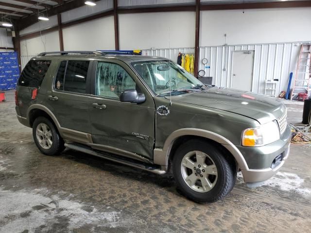 2004 Ford Explorer Eddie Bauer