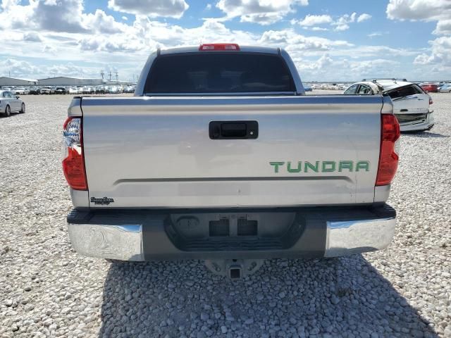 2016 Toyota Tundra Crewmax SR5