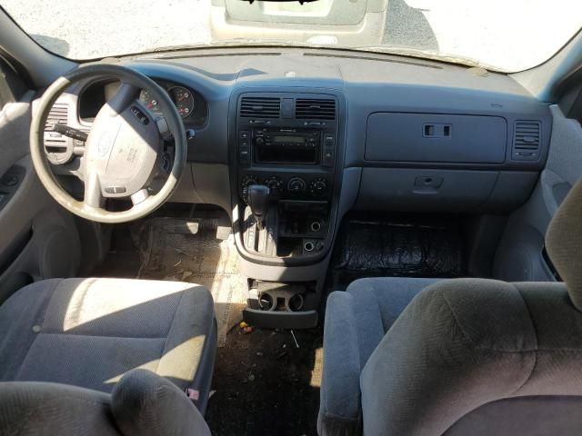 2002 KIA Sedona EX