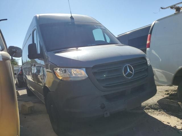 2021 Mercedes-Benz Sprinter 2500