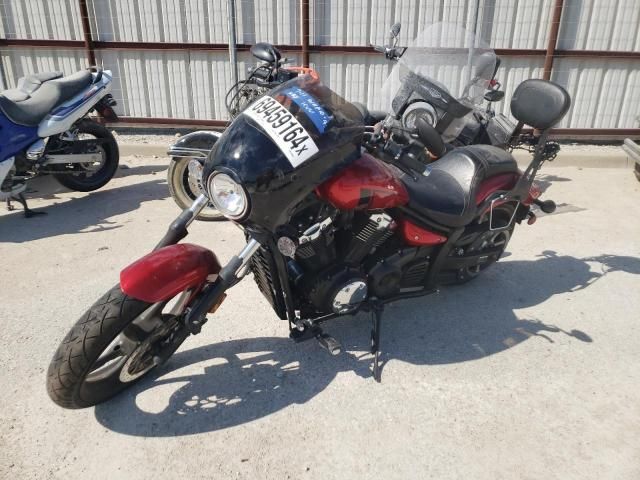 2013 Yamaha XVS1300 CU