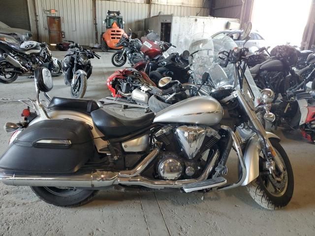 2007 Yamaha XVS1300 CT