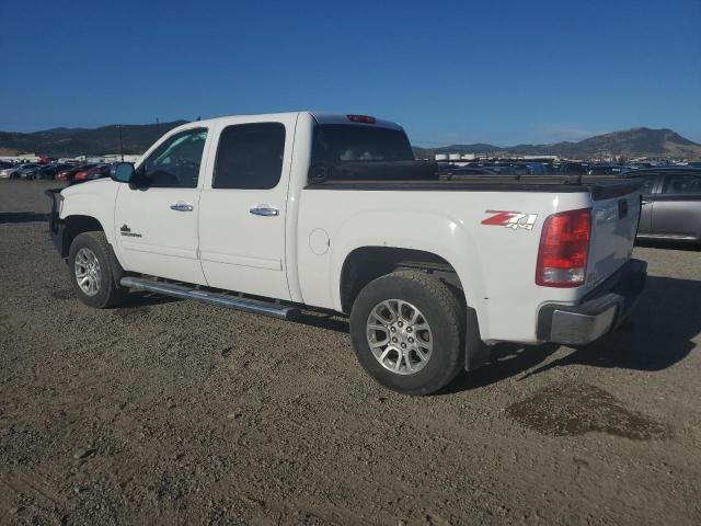 2012 GMC Sierra K1500 SLE