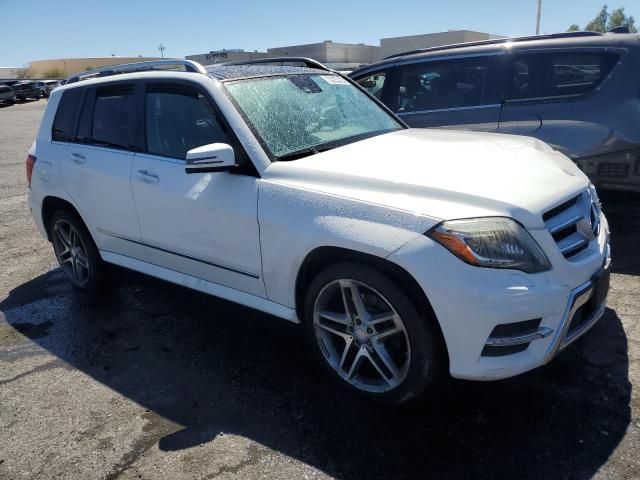 2013 Mercedes-Benz GLK 350