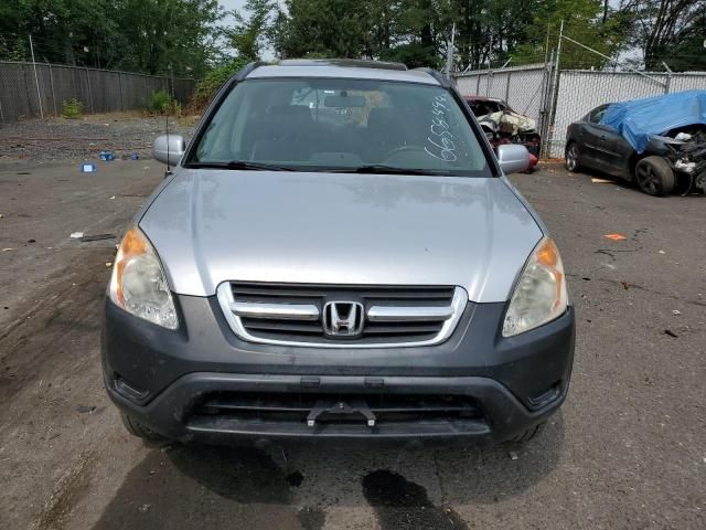 2002 Honda CR-V EX