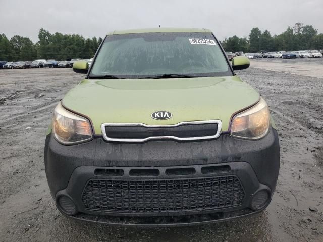 2015 KIA Soul +