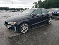 Audi salvage cars for sale: 2015 Audi A3 Premium