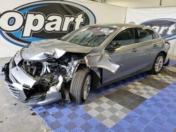 Salvage cars for sale from Copart Lebanon, TN: 2023 Chevrolet Malibu LT