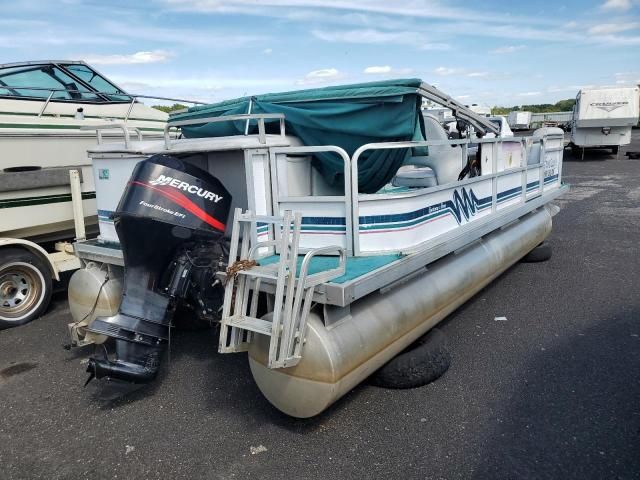 1995 Sweetwater Pontoon