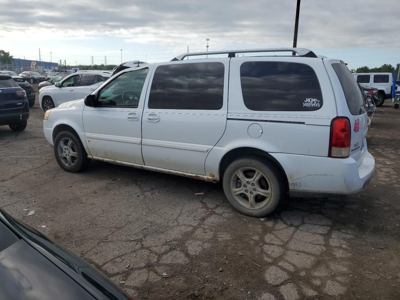 2006 Chevrolet Uplander lt