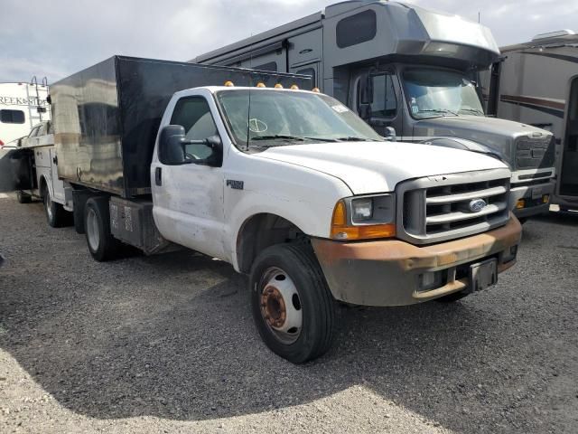 1999 Ford F450 Super Duty