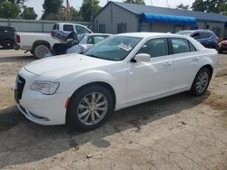 Chrysler salvage cars for sale: 2015 Chrysler 300 Limited