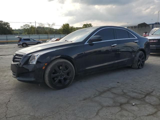 2014 Cadillac ATS