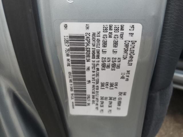 2003 Chrysler Town & Country LXI