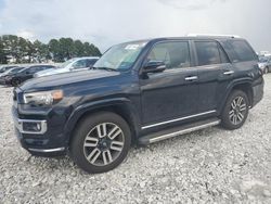 Salvage cars for sale from Copart Loganville, GA: 2015 Toyota 4runner SR5