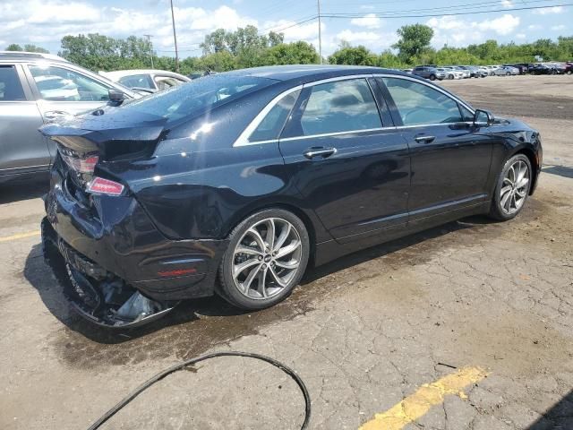 2019 Lincoln MKZ Reserve I