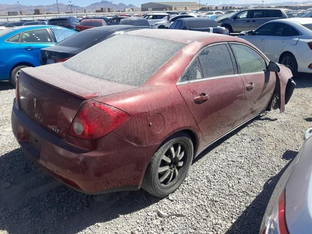 2009 Pontiac G6 GT