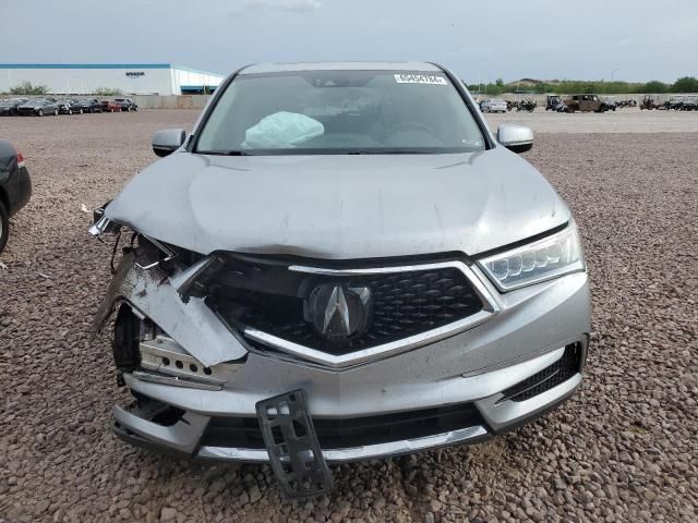 2017 Acura MDX