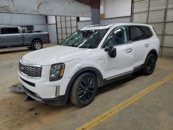 2021 KIA Telluride SX en venta en Mocksville, NC