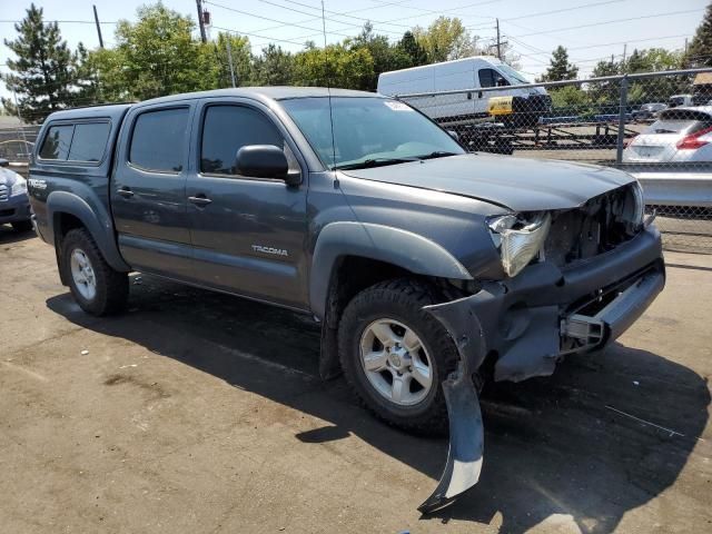 2009 Toyota Tacoma Double Cab