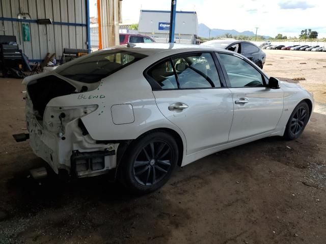 2016 Infiniti Q50 Premium