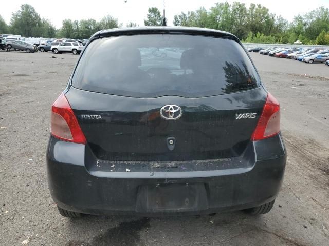 2008 Toyota Yaris