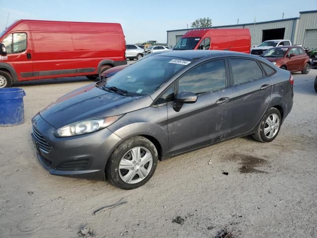 2014 Ford Fiesta SE