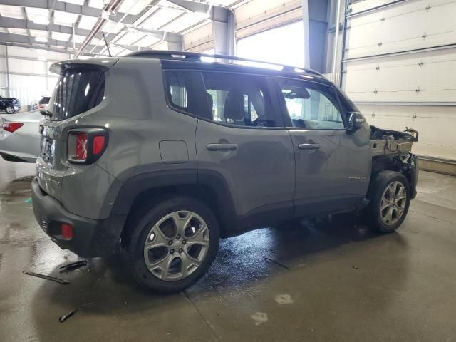 2020 Jeep Renegade Limited