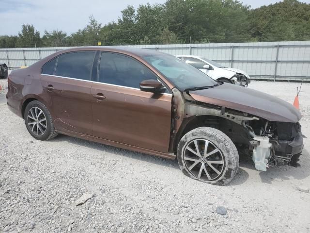 2017 Volkswagen Jetta SE