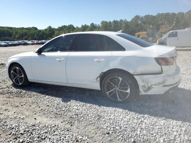 2019 Audi A4 Premium