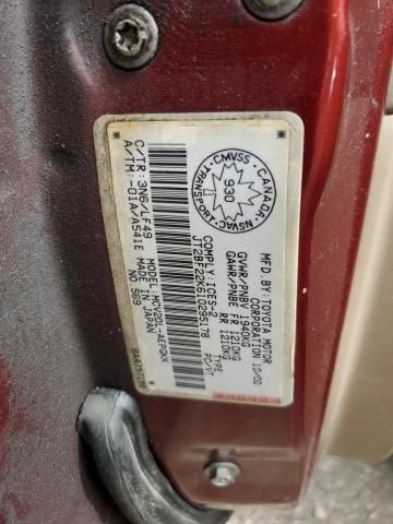 2001 Toyota Camry CE