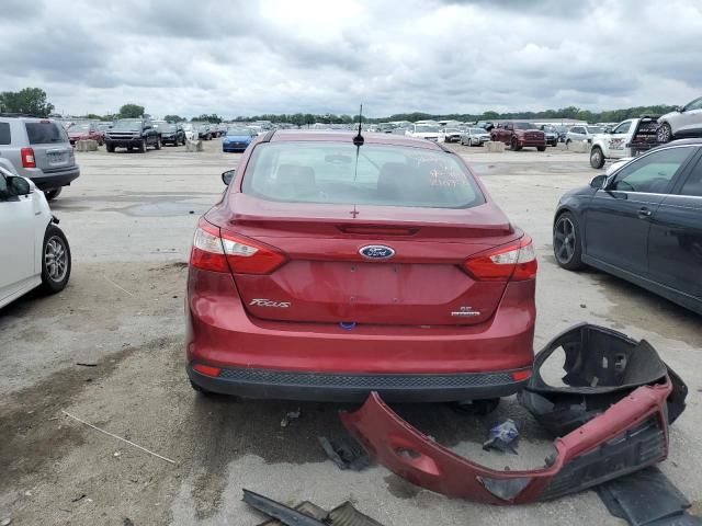 2013 Ford Focus SE