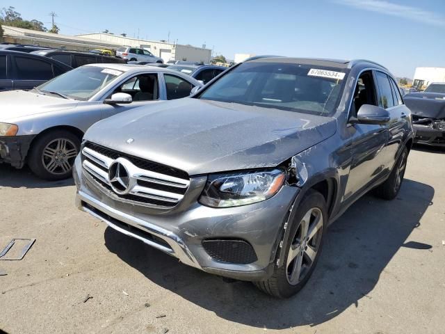 2016 Mercedes-Benz GLC 300