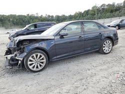 Audi salvage cars for sale: 2018 Audi A4 Premium