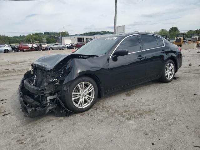 2010 Infiniti G37 Base