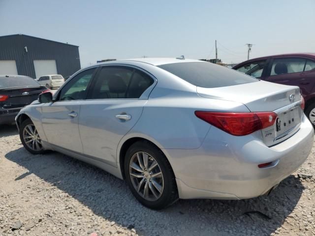 2014 Infiniti Q50 Base