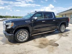 GMC salvage cars for sale: 2019 GMC Sierra K1500 Denali