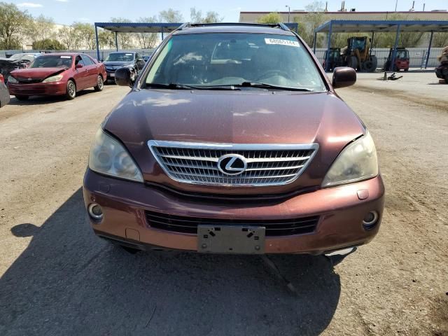 2008 Lexus RX 400H