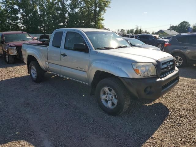 2007 Toyota Tacoma Access Cab