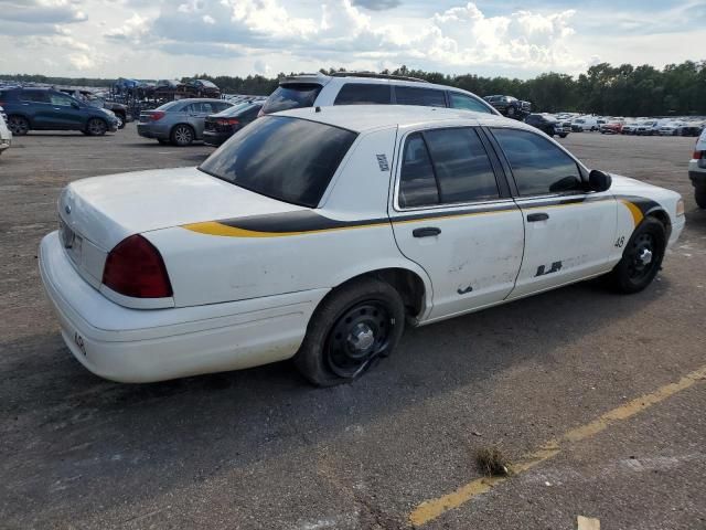 2006 Ford Crown Victoria Police Interceptor