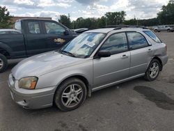 Subaru Impreza salvage cars for sale: 2005 Subaru Impreza RS