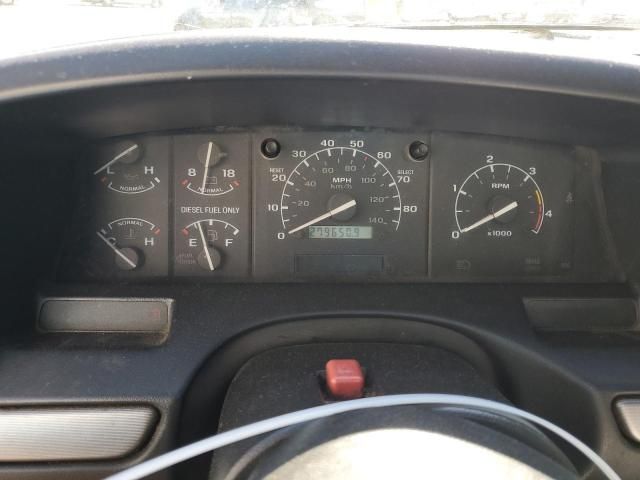 1993 Ford F250