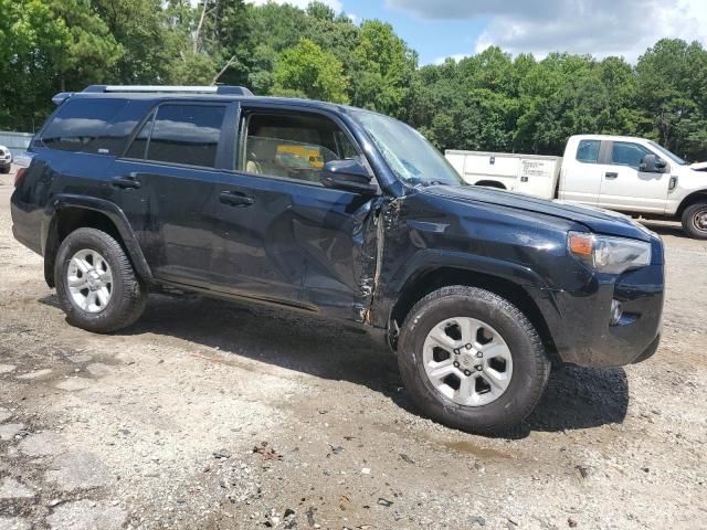 2021 Toyota 4runner SR5