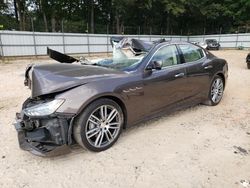 Maserati Ghibli Vehiculos salvage en venta: 2014 Maserati Ghibli