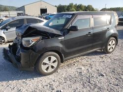 KIA Soul salvage cars for sale: 2015 KIA Soul