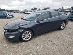 Chevrolet Malibu salvage cars for sale: 2019 Chevrolet Malibu LT