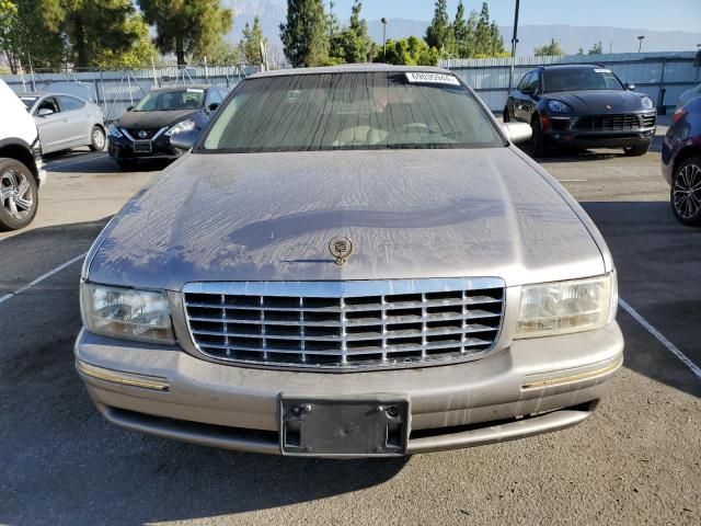 1997 Cadillac Deville Delegance