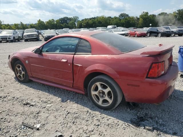 2004 Ford Mustang